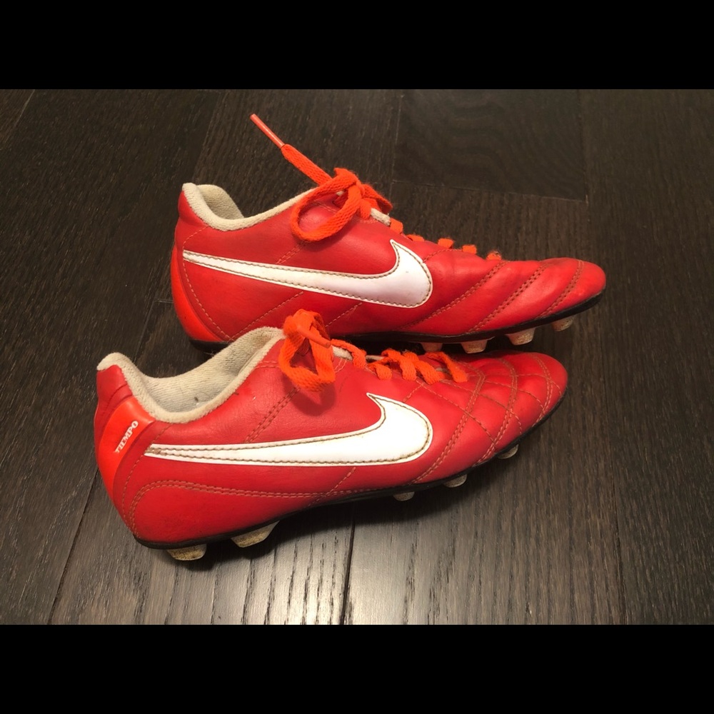 Nike cleats